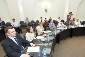 23 мая состоялось заседание Круглого стола ТПП РФ при участии НАК