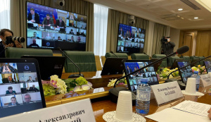Балакин В.В. принял участие в «круглом столе» Комитета СФ по контрольно-надзорной деятельности
